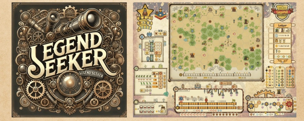 Images du jeu Legend Seeker