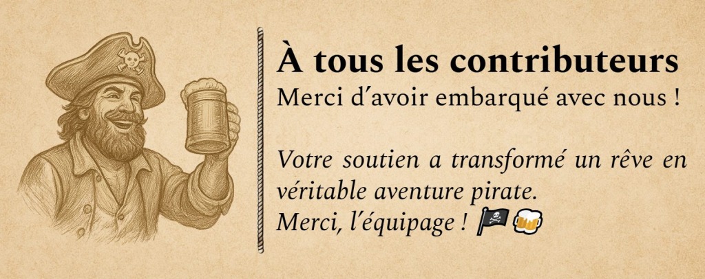 Merci à tous les contributeurs