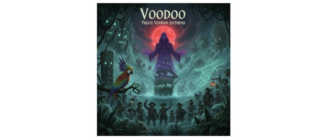 voodoo album