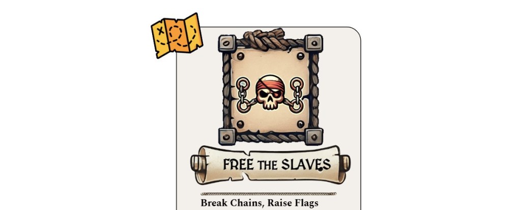 Image preview Free the slaves