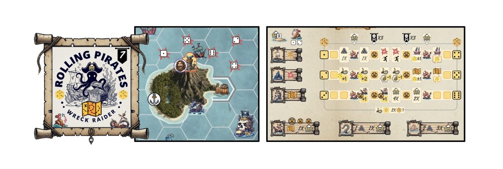 Map 7 - Wreck Raider