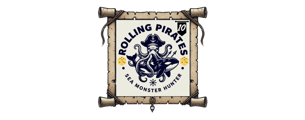 Logo Sea Monster Hunter