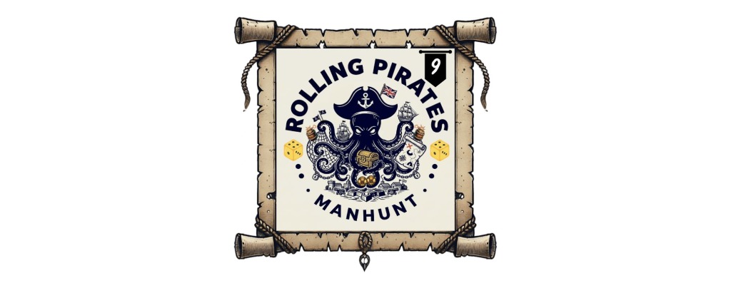 Manhunt - Logo