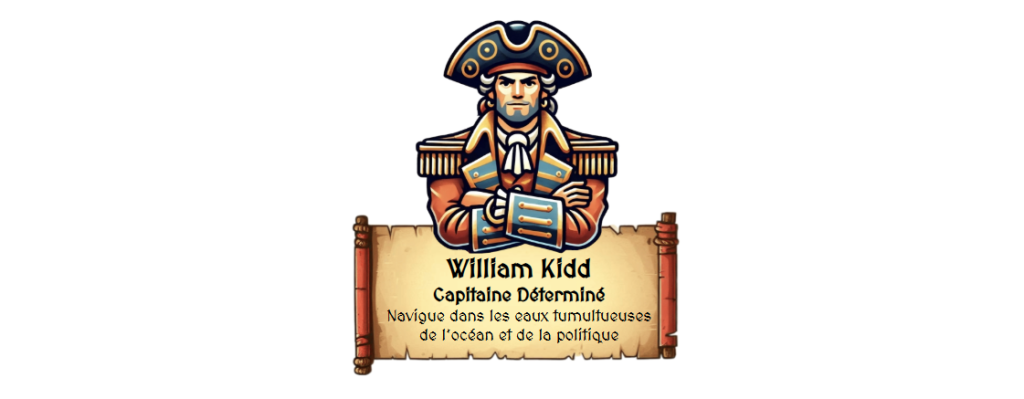William Kidd