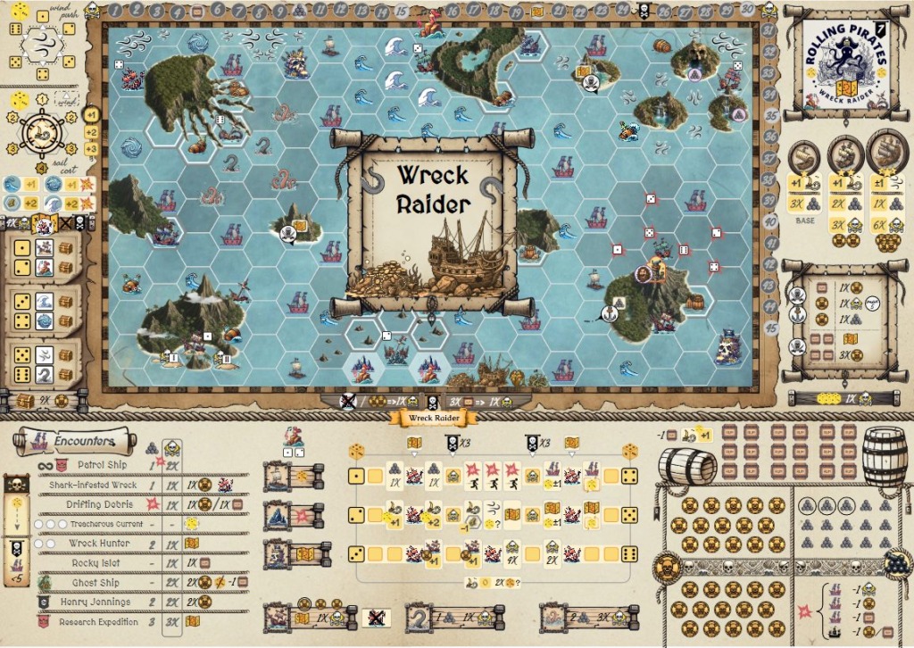 Wreck raider - presentation