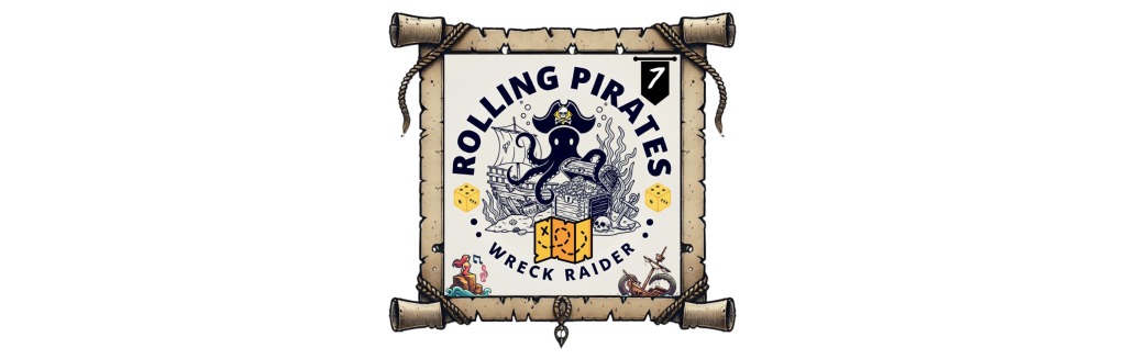 Wreck Raider title