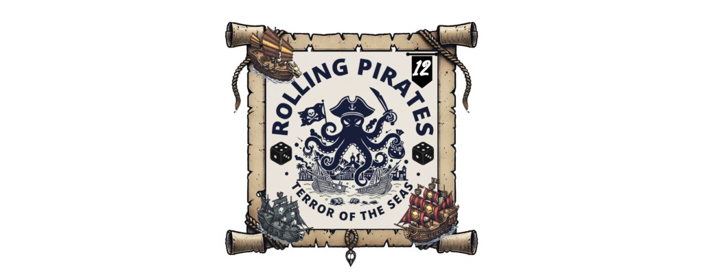 logo Terror of the Seas