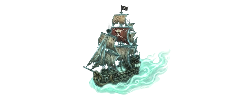 Ghost Ship