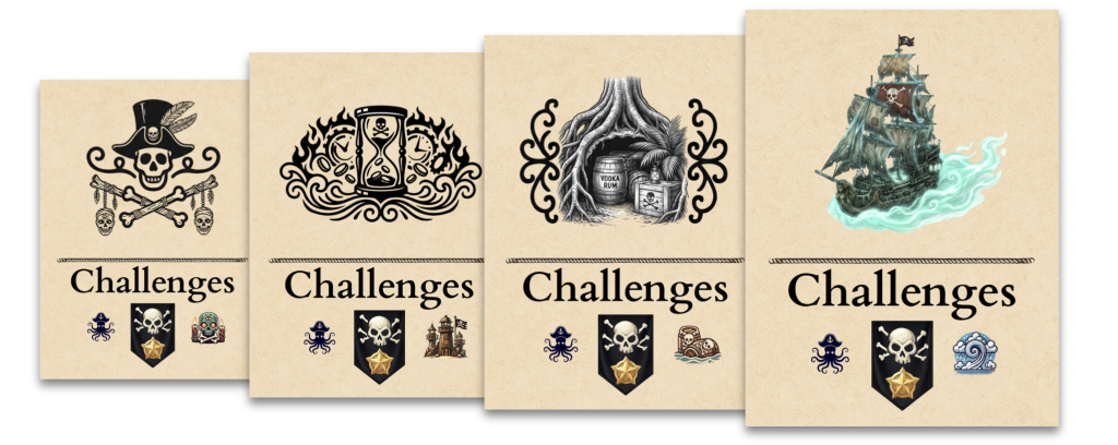 Nouveaux challenges