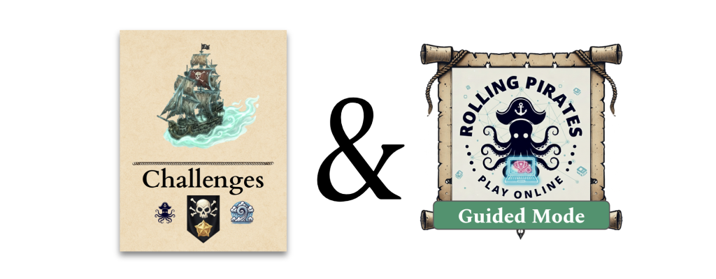 Titre Challenges & Mode online
